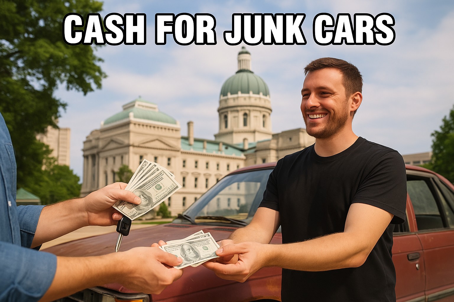 Cash for Junk Cars
